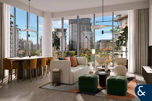 One Bedroom | Burj Facing | March Handover